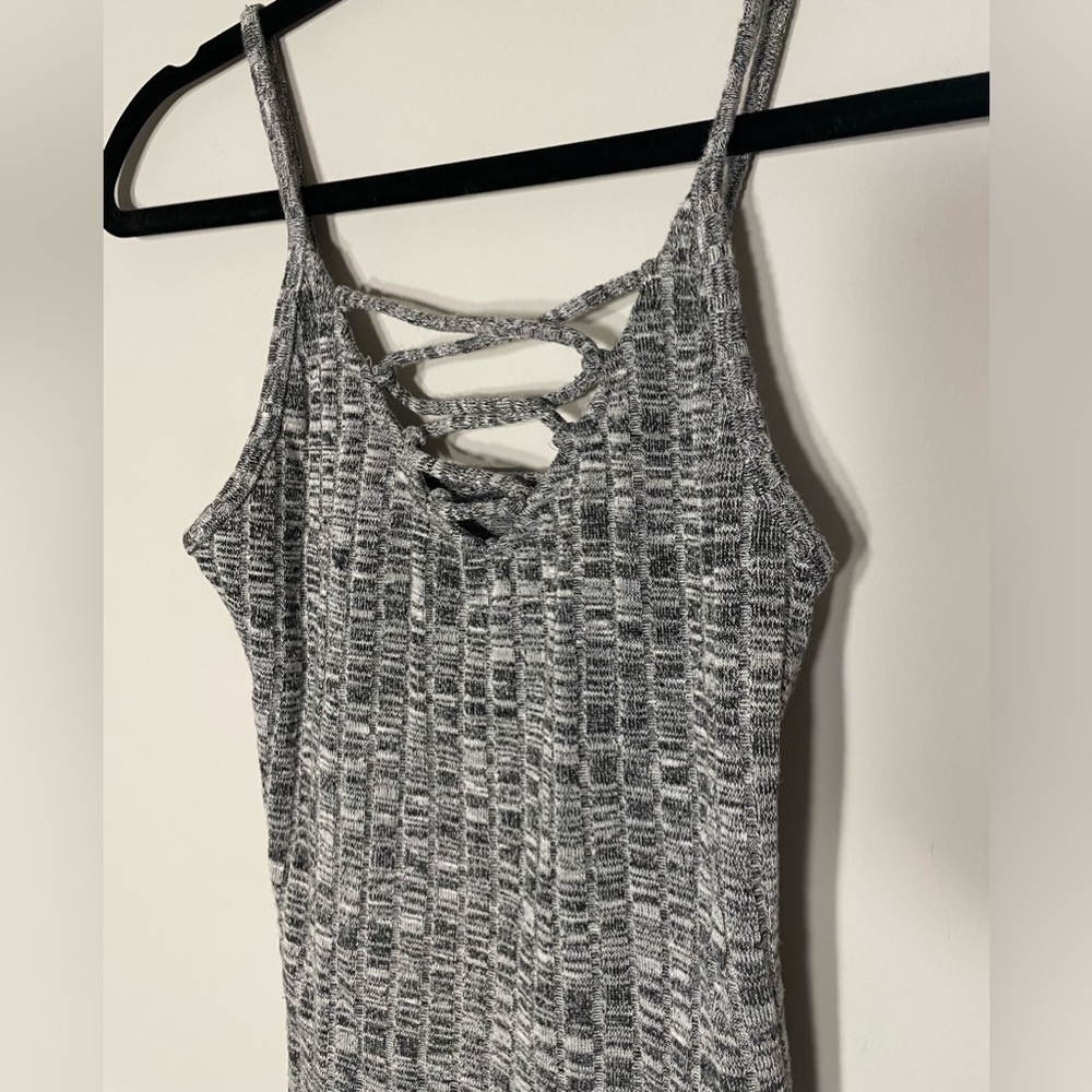 American Eagle Cropped Top
